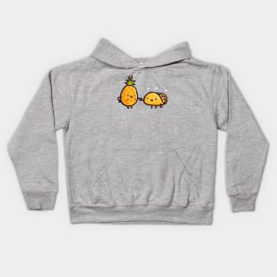 Al pastor Kids Hoodie